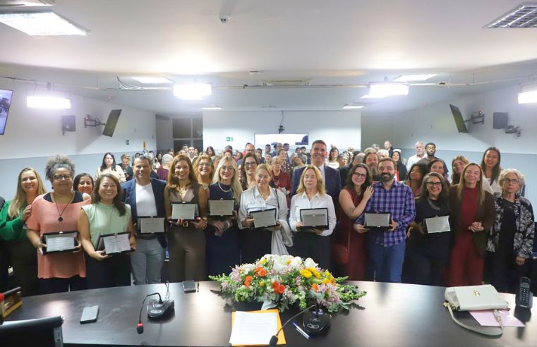 Semana da Psicologia da Câmara de Mogi homenageia categoria