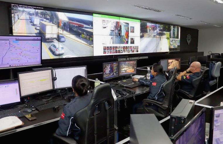 Smart Suzano alcança 99 prisões com captura na região central