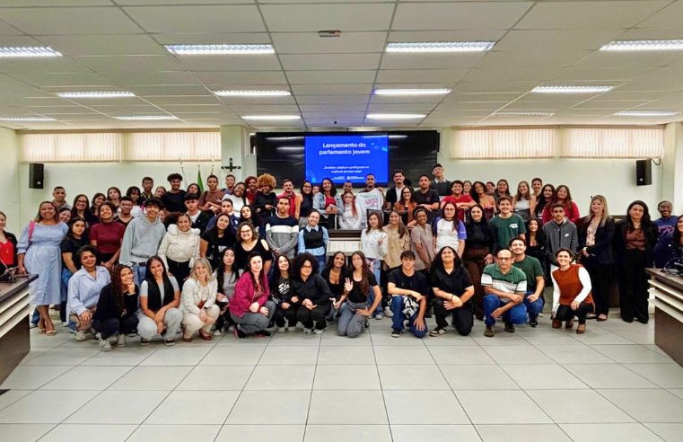 Parlamento Jovem de Itaquá está com inscrições abertas