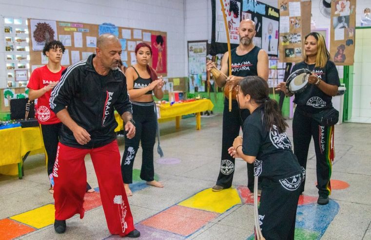 Mostra de Arte destaca Elza Soares e Chico Mendes em Ferraz