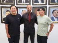 Jogadores de golfe de Mogi recebem homenagem na Câmara