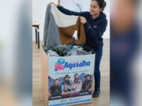 Campanha do Agasalho arrecada 142 mil peças em Guarulhos