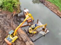 Limpeza urbana gera retirada de 10 mil toneladas de resíduos