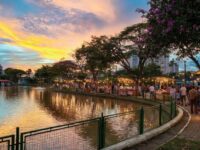 Conexão Lago estreia com festivais gratuitos em Guarulhos