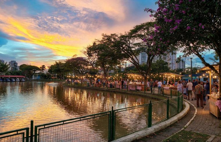 Conexão Lago estreia com festivais gratuitos em Guarulhos
