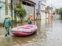 Itaquá mantém atendimento a desabrigados após fortes chuvas