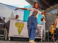 Semana do Hip Hop traz Da Bush Babees a Ferraz de Vasconcelos