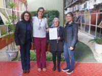 Caminhada da Paz em Mogi recebe homenagem da Câmara