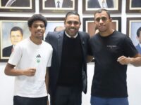 Boxe mogiano ganha homenagens na Câmara de Mogi