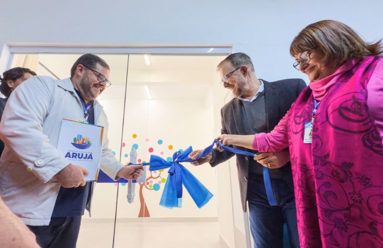 Arujá expande ensino integral em creches e escolas