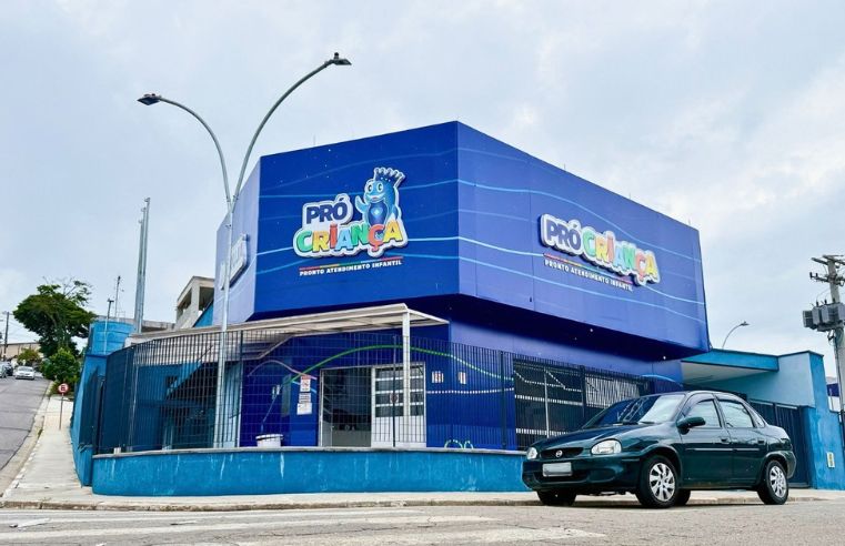 Pró-Criança supera 110 mil atendimentos em Arujá