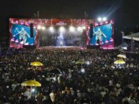 Poá recebe Orquídea Fest 2026 com shows gratuitos