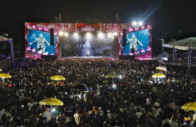 Poá recebe Orquídea Fest 2026 com shows gratuitos