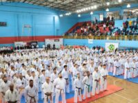 Programação esportiva terá karatê e decisões de futsal em Suzano