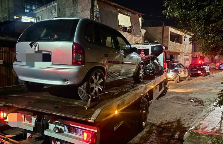 Operação Noite Tranquila soma 2,1 mil atendimentos em Ferraz