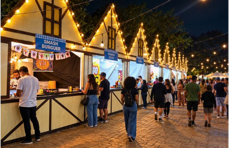 Oktoberfest Guarulhos terá 12 dias de programação gratuita