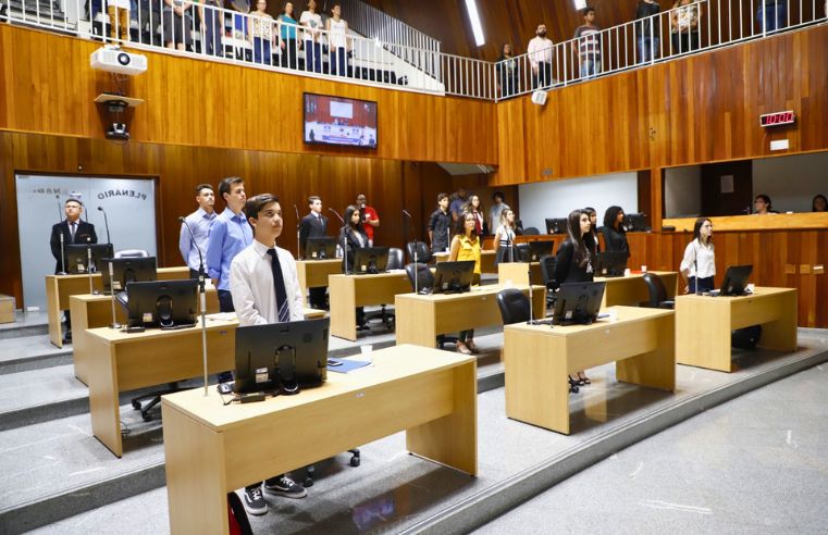 Inscrições para o Parlamento Estudantil de Mogi são prorrogadas