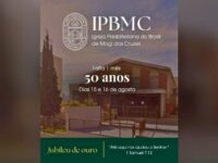 Câmara homenageia Igreja Presbiteriana pelos 50 anos em Mogi