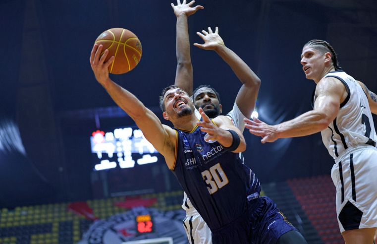 Mogi Basquete vence Corinthians e volta à final do Paulista