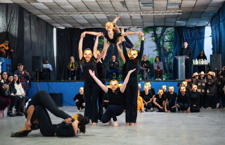 Desfile Ecológico reúne mais de 340 pessoas em Arujá