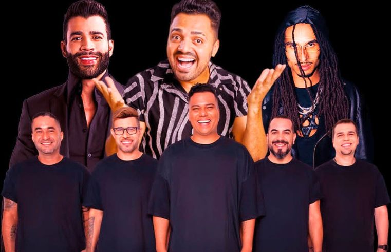 Itaquá Rodeio Fest começa com Gusttavo Lima, Sorriso e Matuê