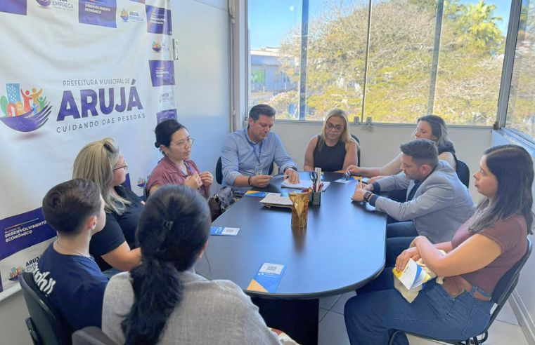 Arujá amplia programa para incentivar exportações