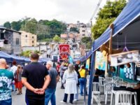 Prefeitura no Meu Bairro leva 50 serviços a bairro de Ferraz