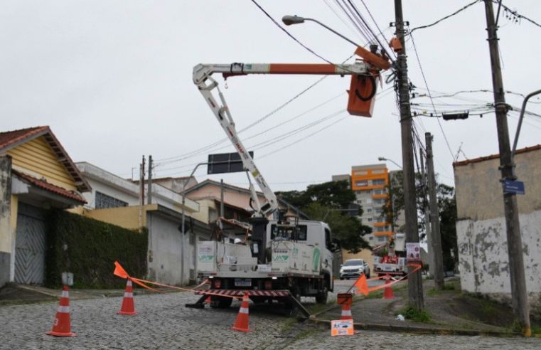Serviço de energia elétrica entra na mira da Câmara de Mogi
