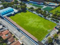Futebol e rugby movimentam o domingo em Arujá