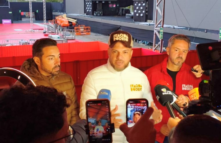 Shows adiados do Itaquá Rodeo Fest já têm nova data