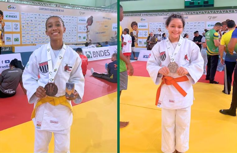 Câmara homenageia atletas do judô de Mogi que vão ao México