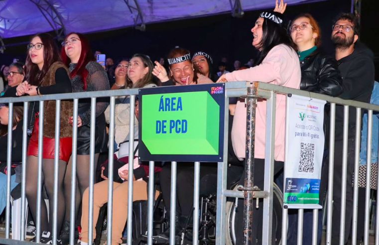 Acessibilidade maior é prioridade no Itaquá Rodeio Fest 2026