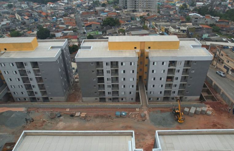 Após 15 anos, Ferraz retoma produção de moradias com 240 unidades