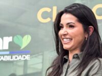 Clau Camargo quer levar Vale Reciclar a outros municípios de SP