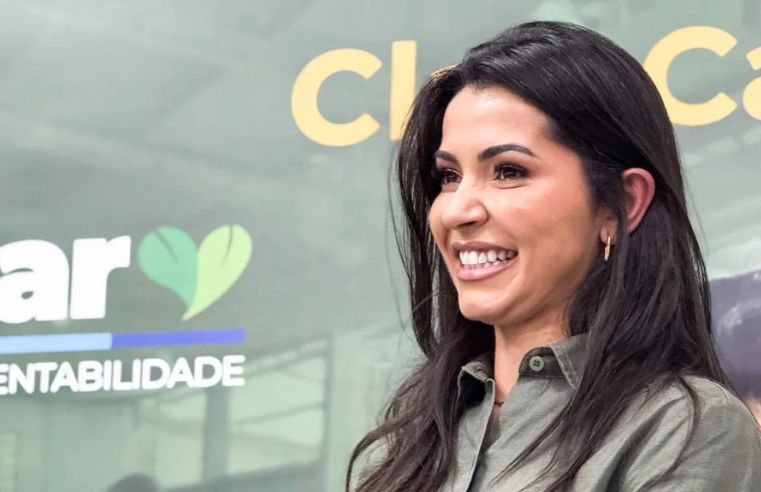 Clau Camargo quer levar Vale Reciclar a outros municípios de SP