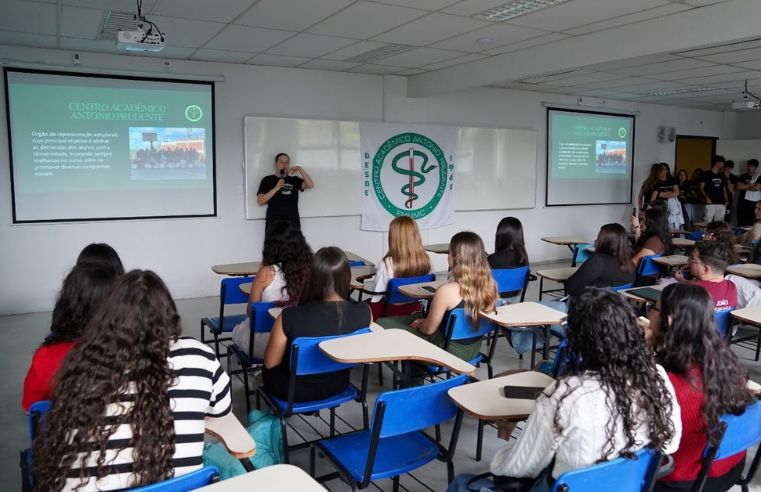 UMC promove workshop gratuito de Medicina em Mogi