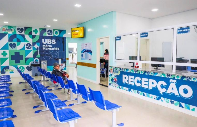 Saúde de Ferraz orienta pacientes a avisar sobre faltas a consultas