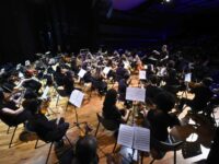 Adamastor recebe Orquestra de Cordas e Guarulhos Pop’s