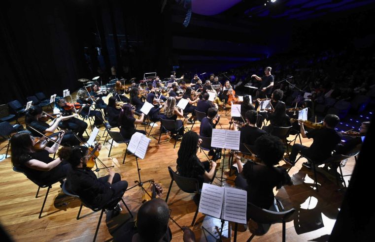 Adamastor recebe Orquestra de Cordas e Guarulhos Pop’s