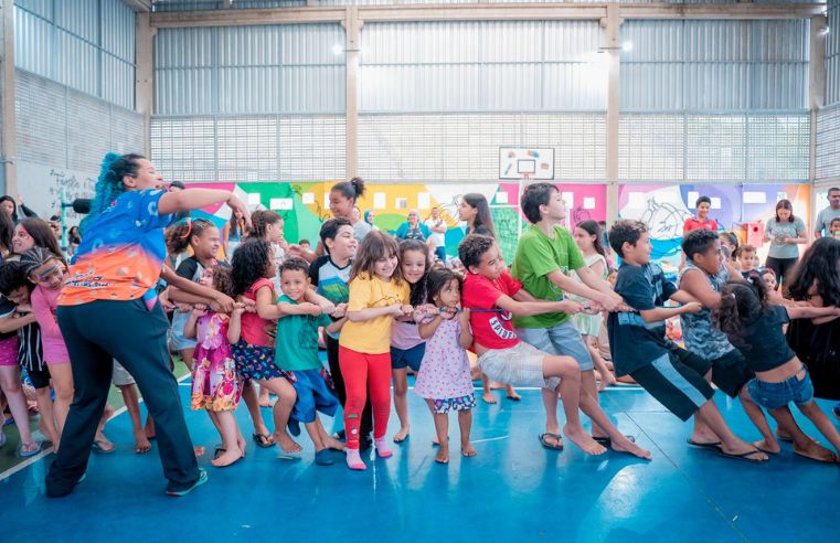 Mês das Crianças tem atrações gratuitas Guarulhos