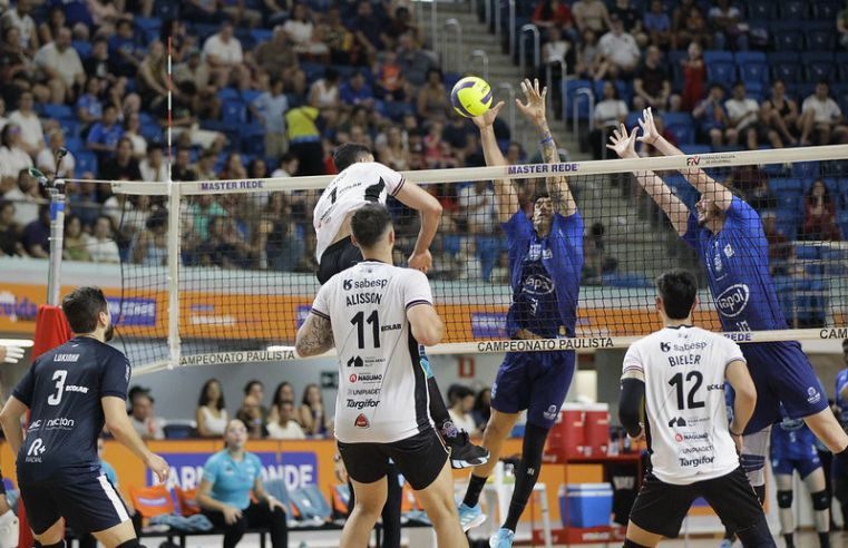 Suzano busca título em nova decisão contra o Vôlei Renata