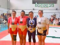 Sumô de Suzano conquista oito ouros no Rio de Janeiro