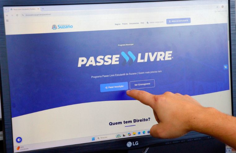 Passe Livre Estudantil encerra semestre com 2.749 inscrições