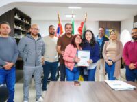 Ferraz regulariza 19 imóveis no núcleo Sítio Paredão