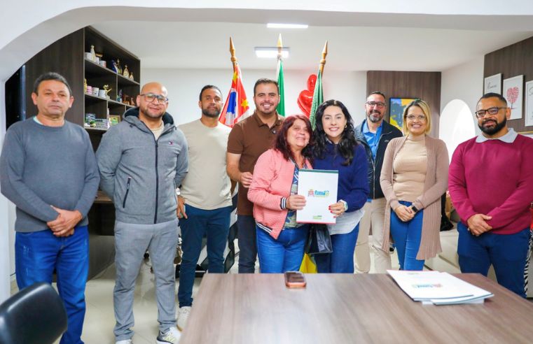 Ferraz regulariza 19 imóveis no núcleo Sítio Paredão