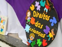Conferência municipal debate direitos de crianças em Ferraz