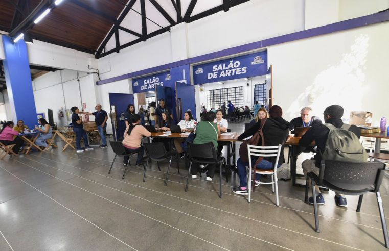 Feira de emprego oferece mais de 2 mil vagas em Guarulhos