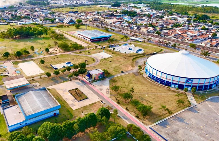 Parque Max Feffer recebe programação do Outubro Rosa