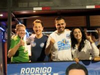 Gambale, Kaká e Edson são eleitos e agradecem votação