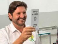 André do Prado é eleito senador e leva Alto Tietê ao Senado